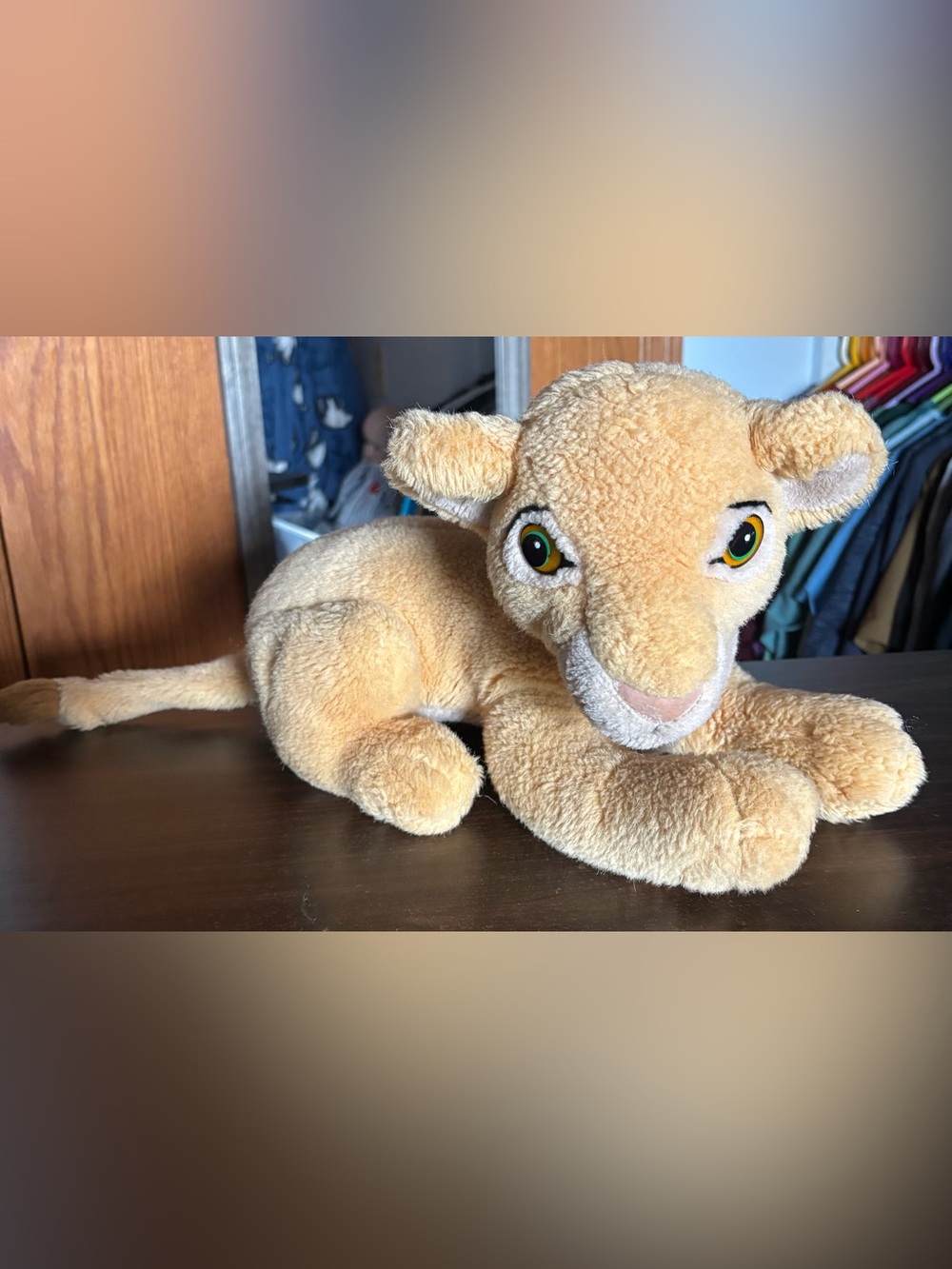 Disney The Lion King “Nala”